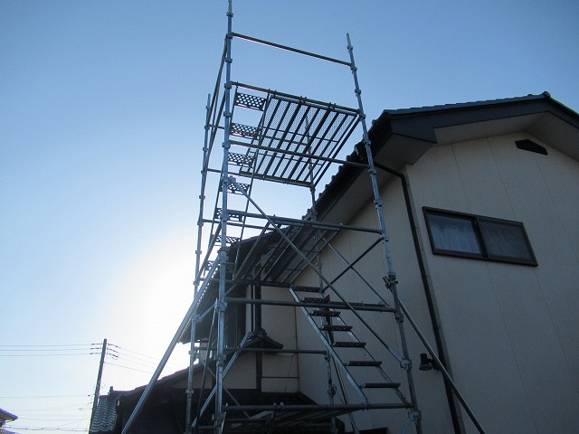 南アルプス市　ラバーロック